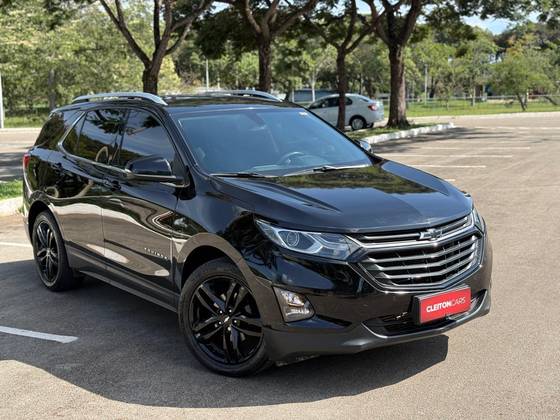 CHEVROLET EQUINOX 1.5 16V TURBO GASOLINA MIDNIGHT AUTOMÁTICO
